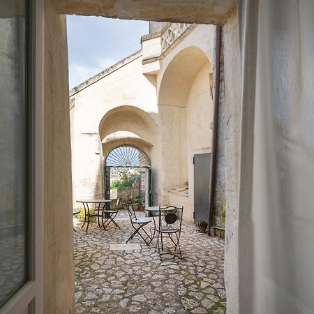 B&B La Corte Matera Exterior photo