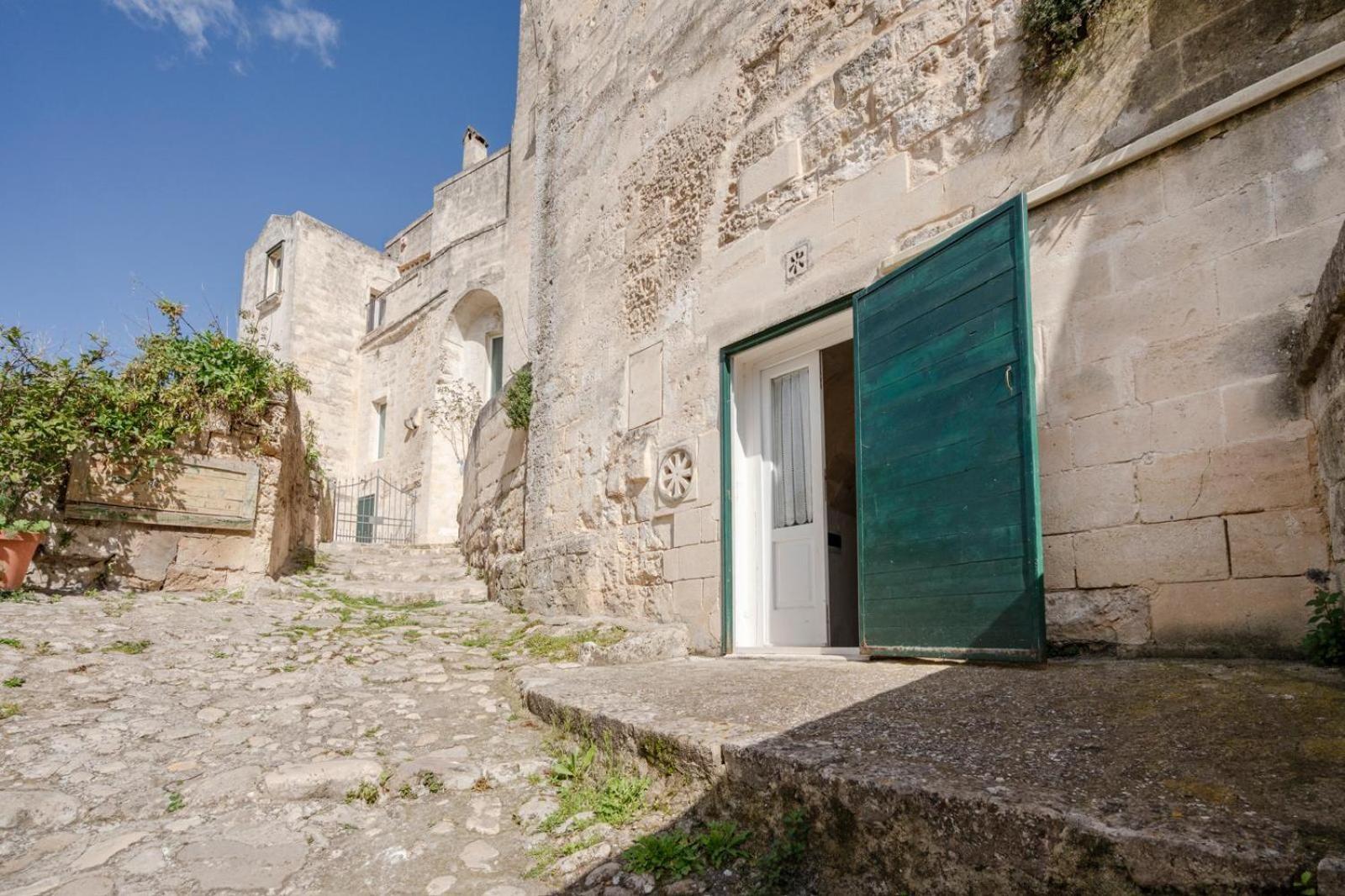 B&B La Corte Matera Exterior photo