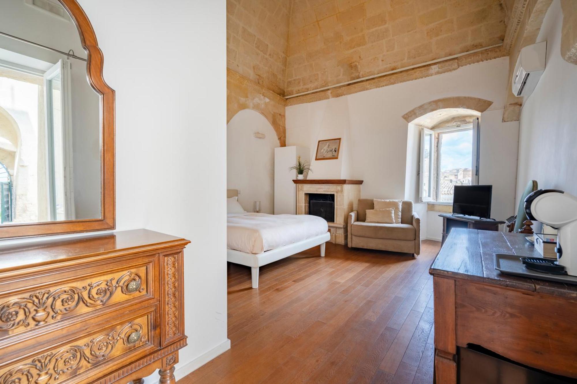 B&B La Corte Matera Exterior photo