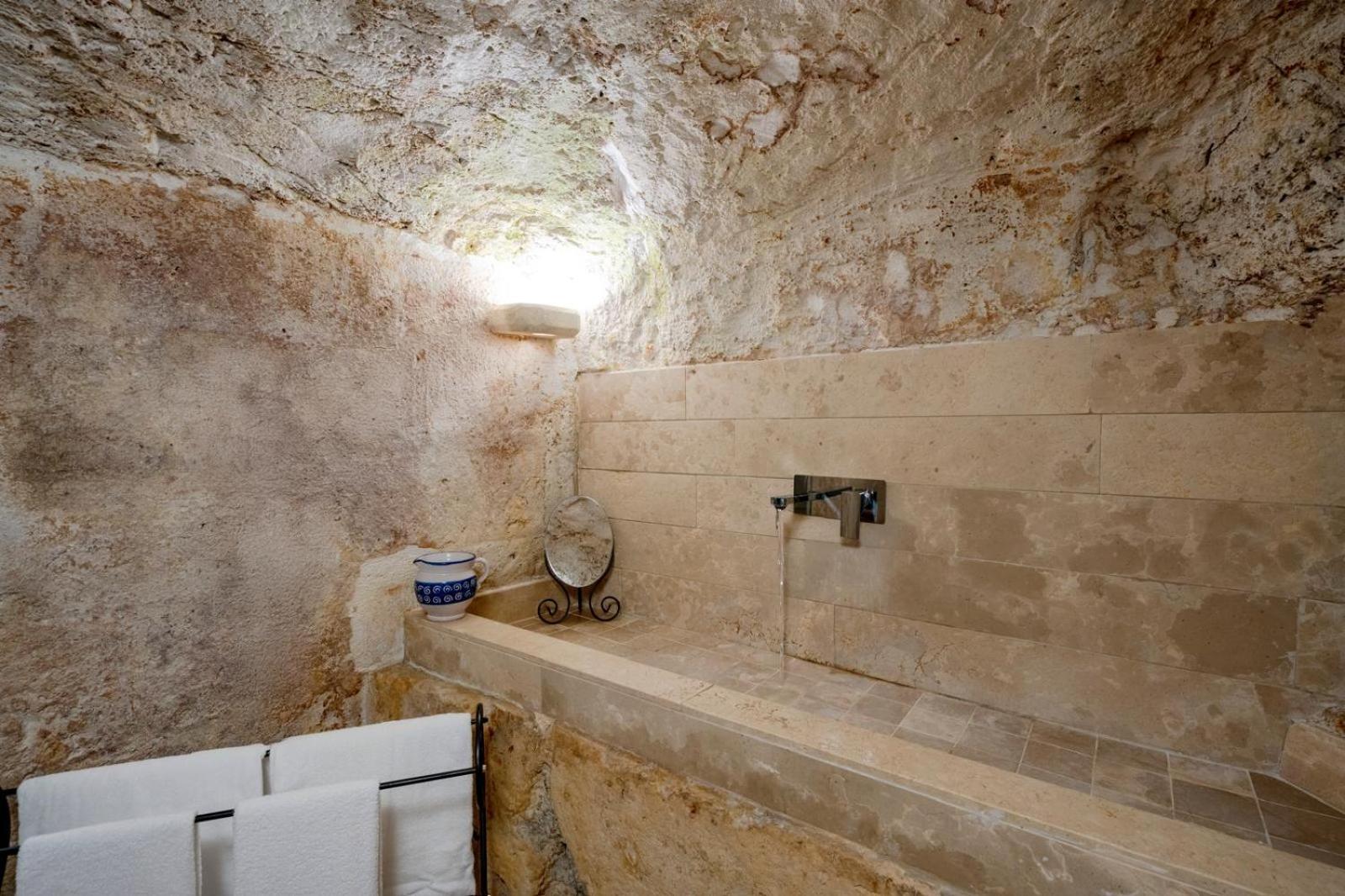 B&B La Corte Matera Exterior photo